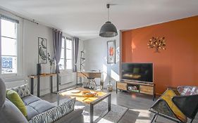 A Babord Fecamp Appartement Vue Port Et Mer Linge Inclus