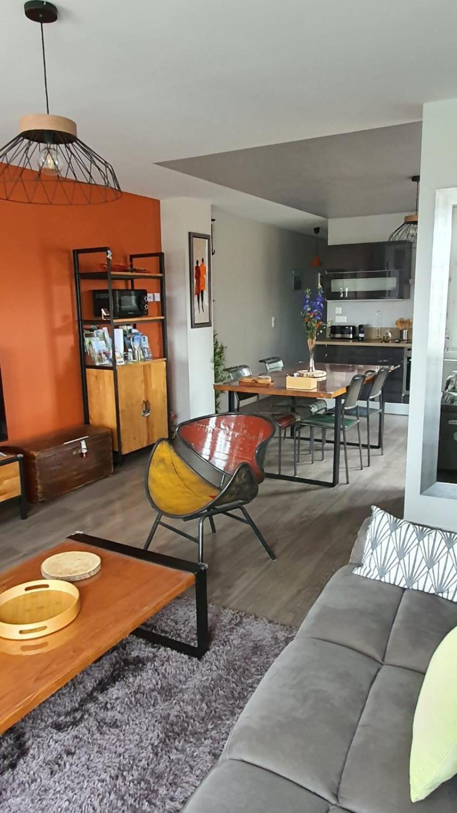 A Babord Fecamp Appartement Vue Port Et Mer Linge Inclus Exterior foto