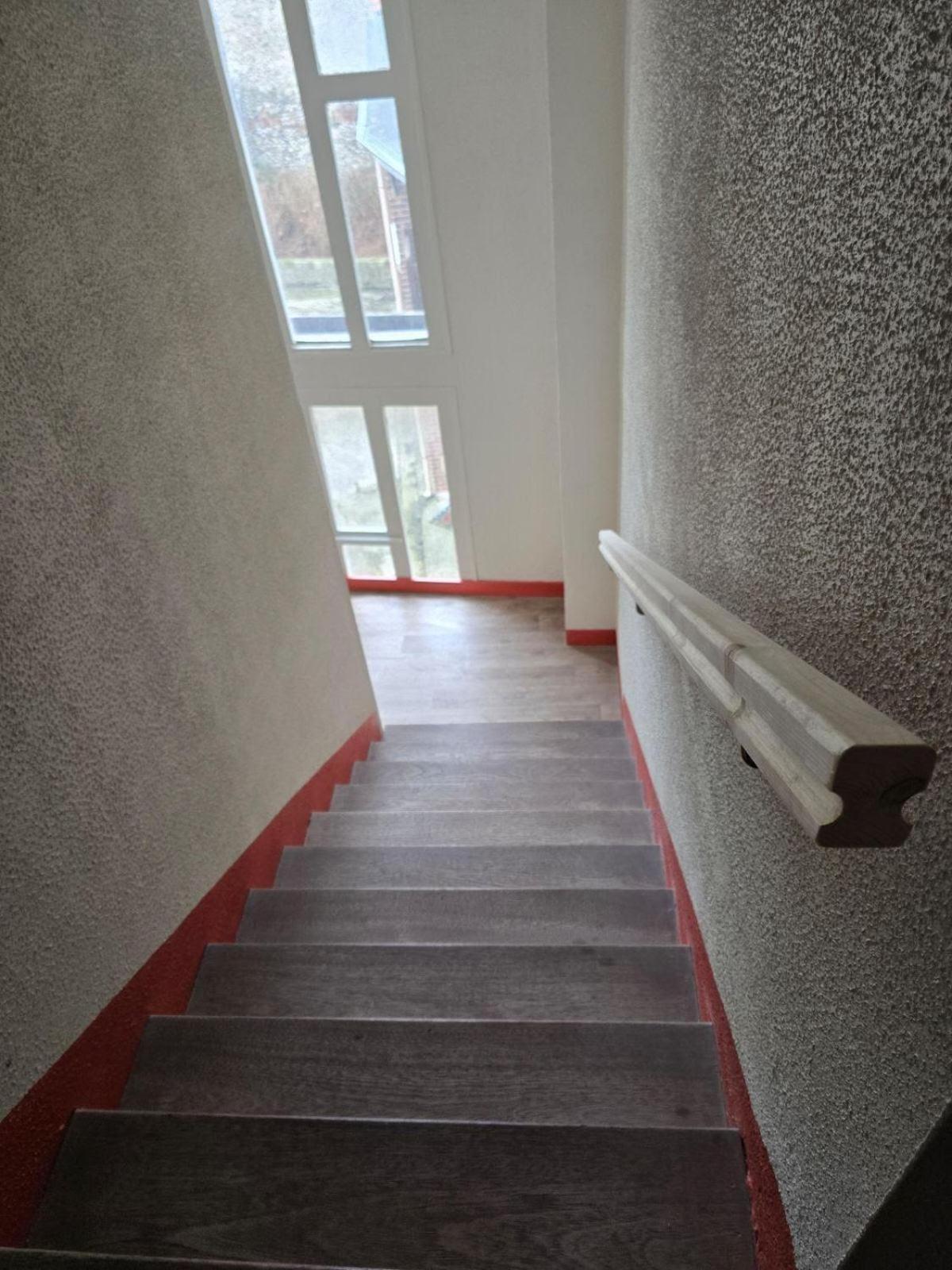 A Babord Fecamp Appartement Vue Port Et Mer Linge Inclus Exterior foto